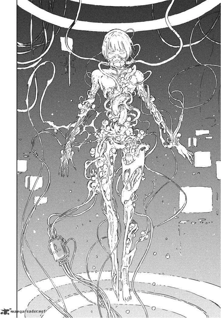 Knights of Sidonia Chapter 69 page 10