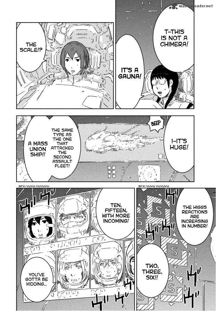 Knights of Sidonia Chapter 69 page 22