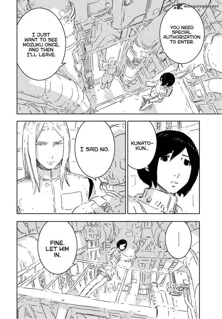Knights of Sidonia Chapter 69 page 8