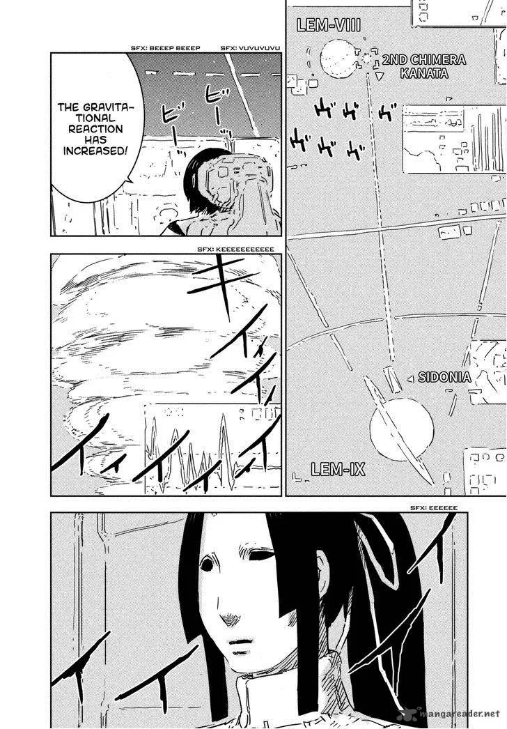 Knights of Sidonia Chapter 69 page 15