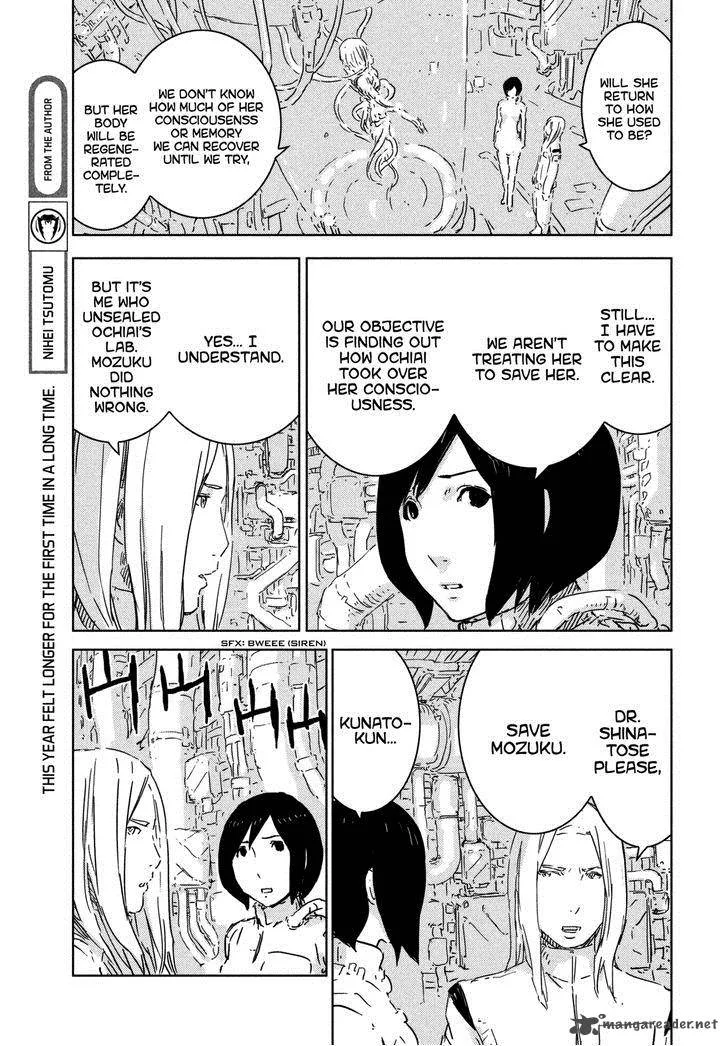 Knights of Sidonia Chapter 69 page 11