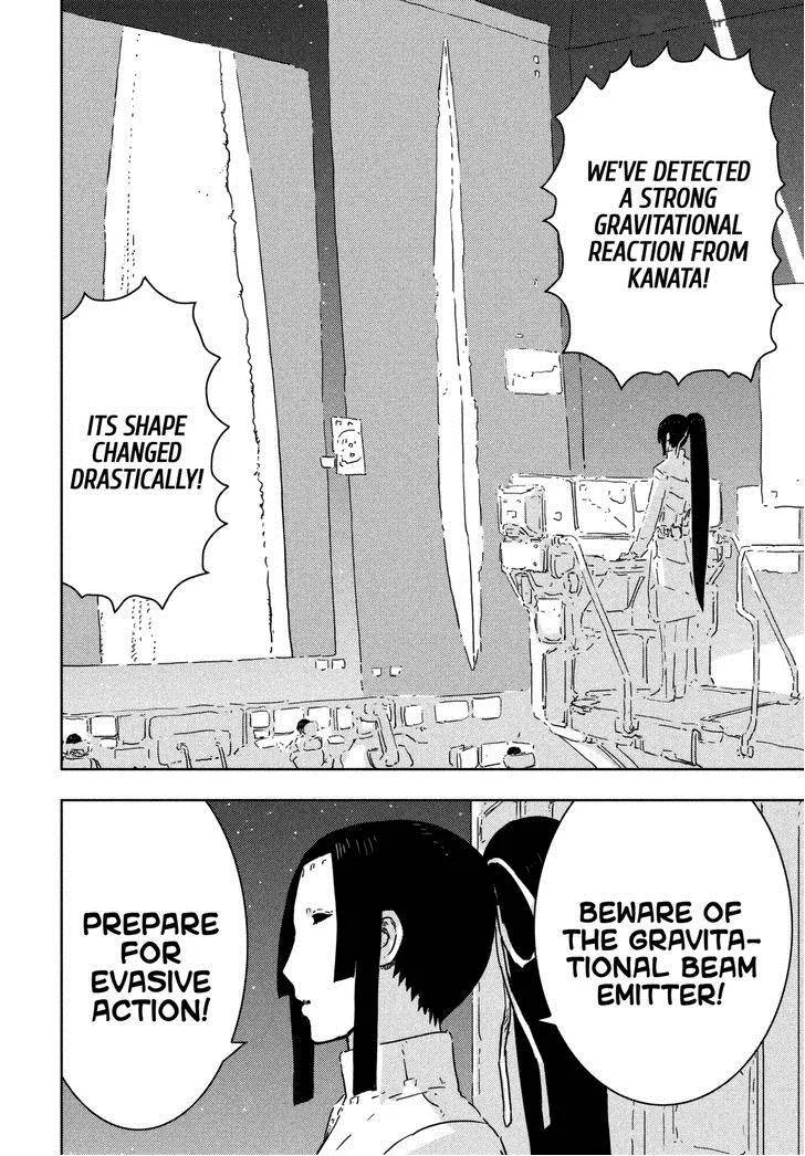 Knights of Sidonia Chapter 69 page 12