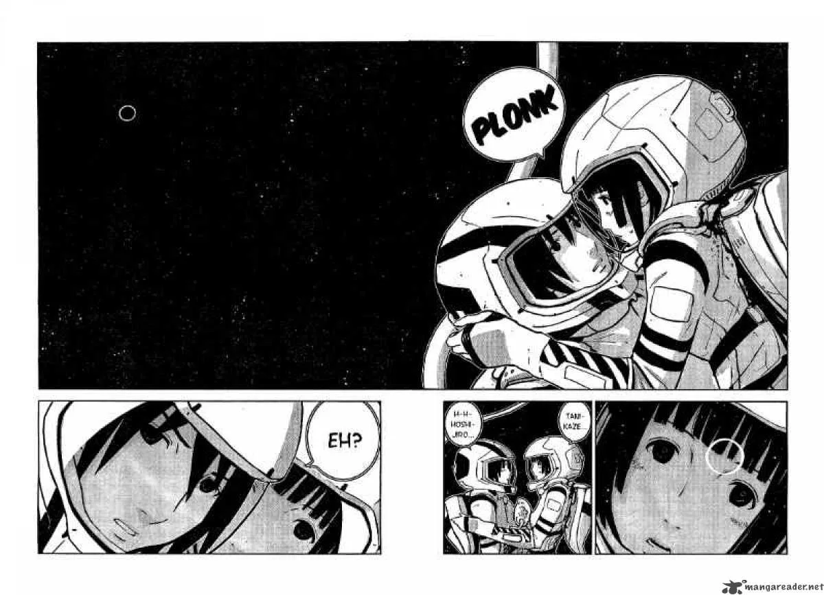 Knights of Sidonia Chapter 7 page 23