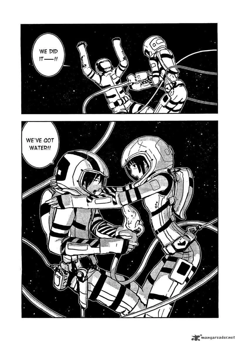 Knights of Sidonia Chapter 7 page 22