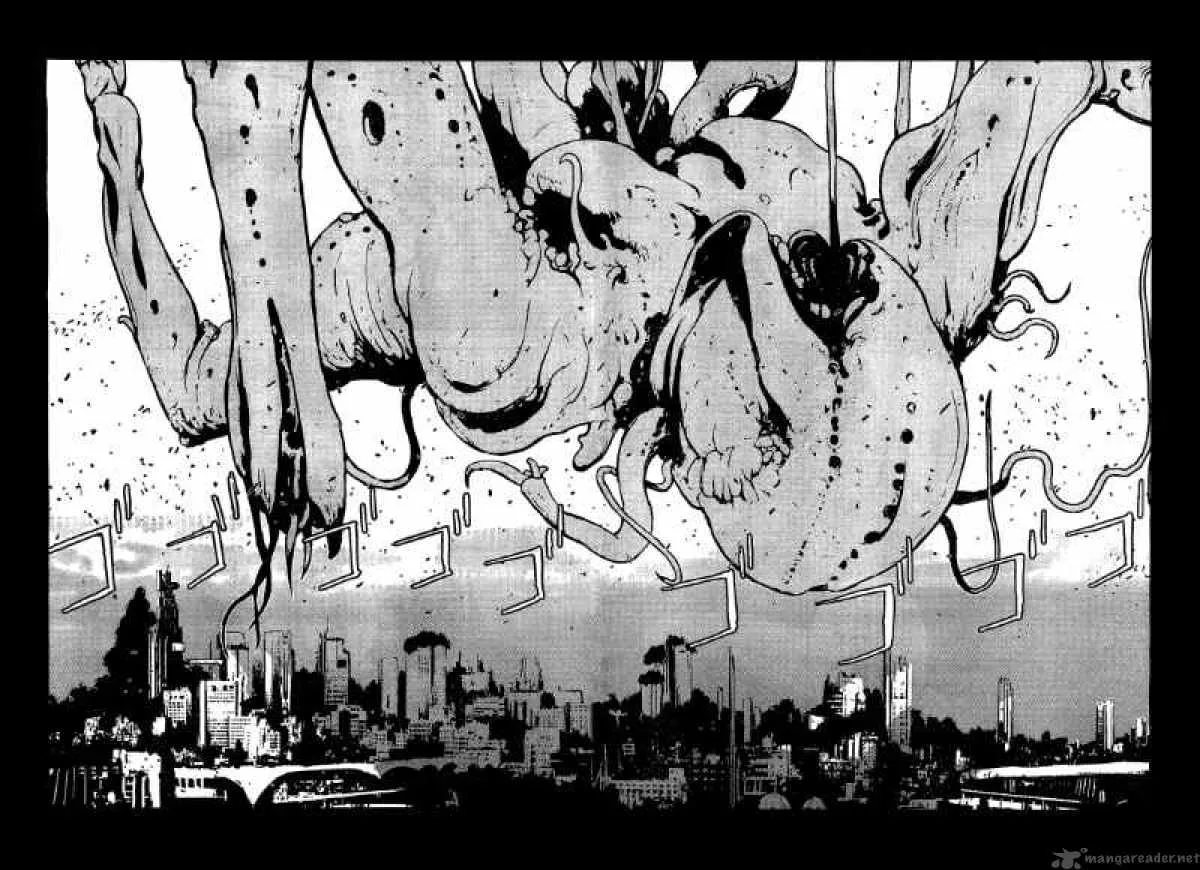 Knights of Sidonia Chapter 7 page 16
