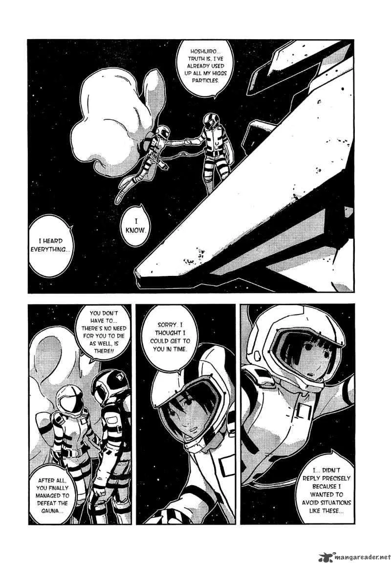 Knights of Sidonia Chapter 7 page 8
