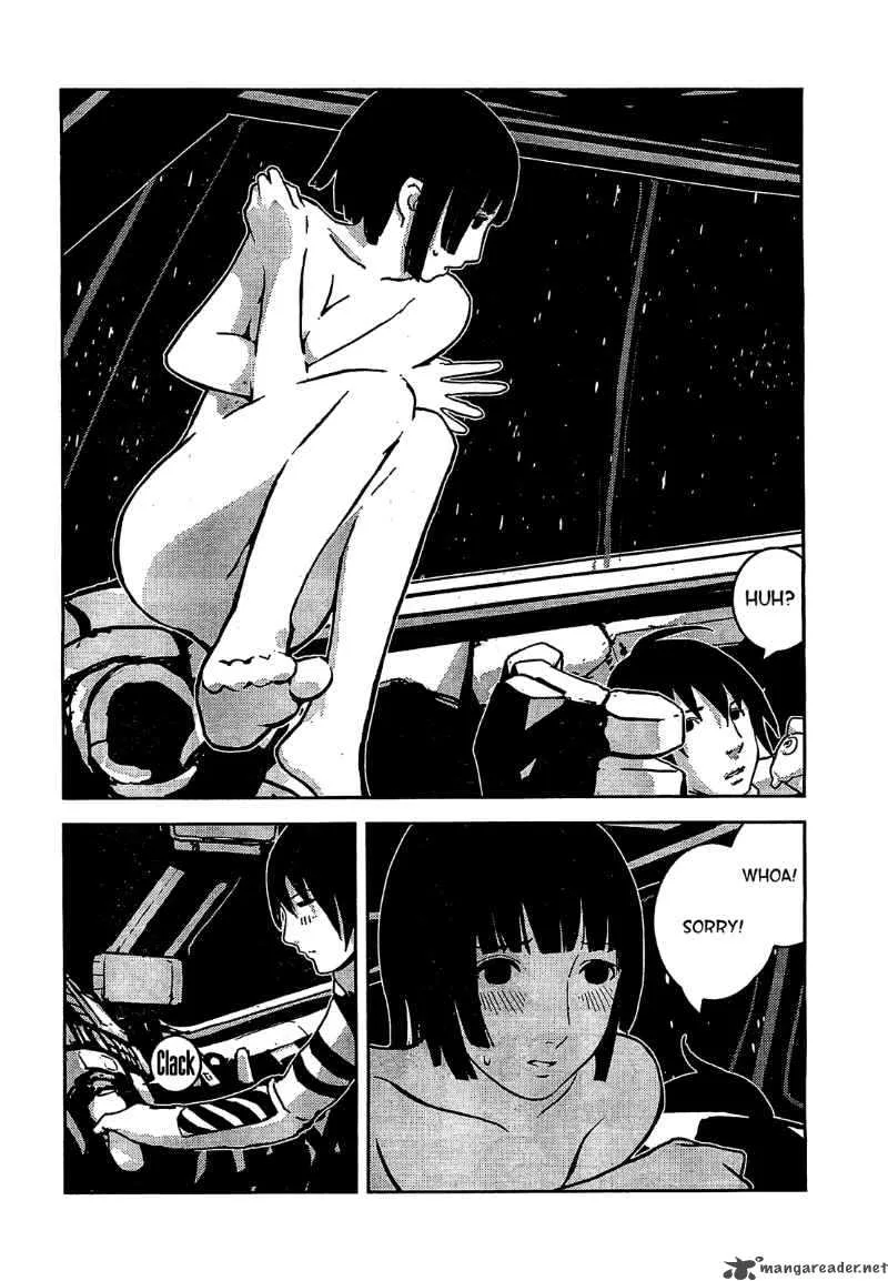 Knights of Sidonia Chapter 7 page 12