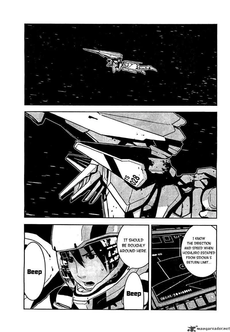 Knights of Sidonia Chapter 7 page 3