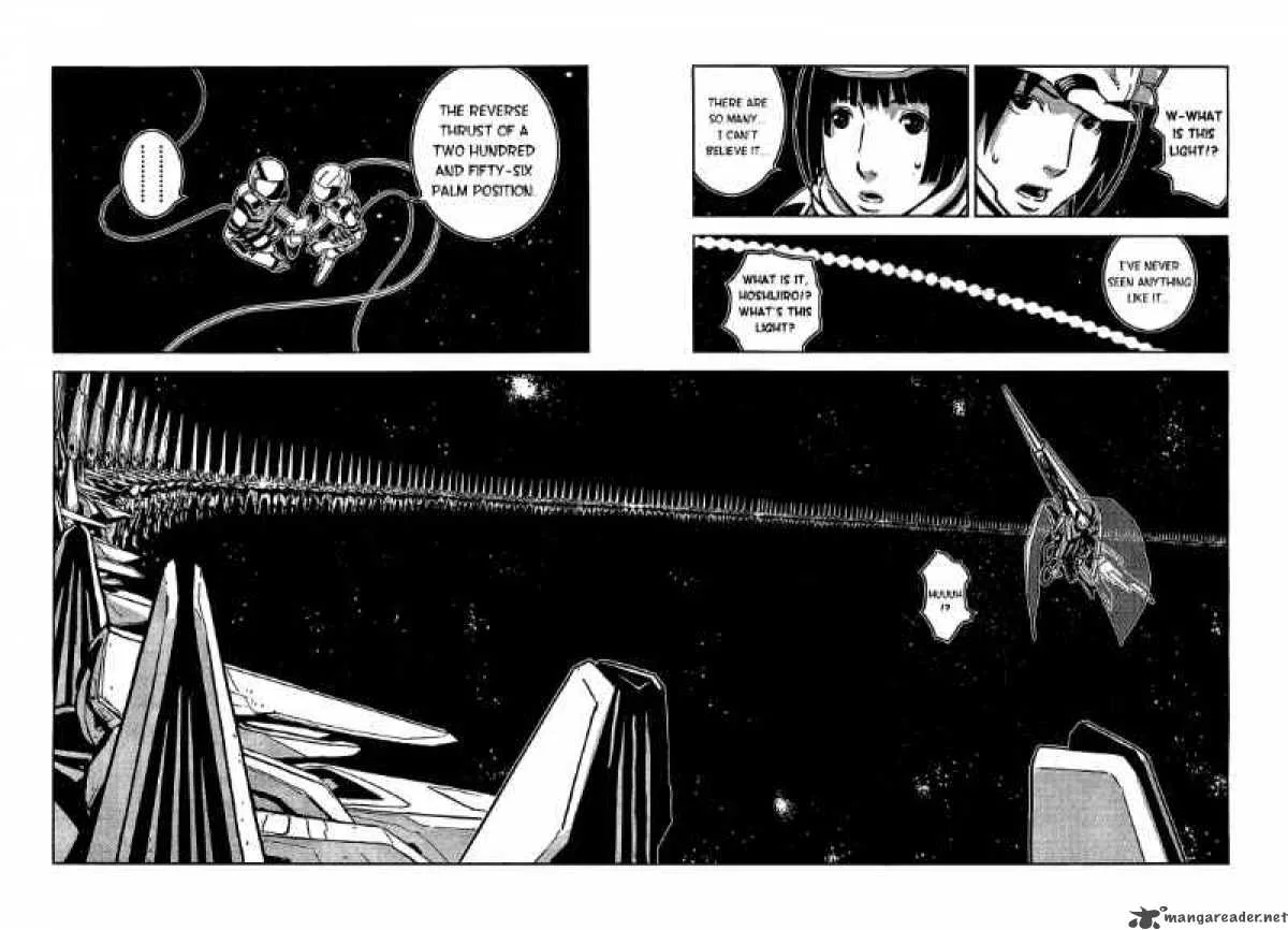 Knights of Sidonia Chapter 7 page 25