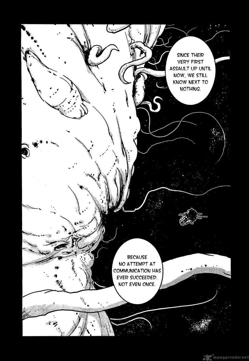 Knights of Sidonia Chapter 7 page 15