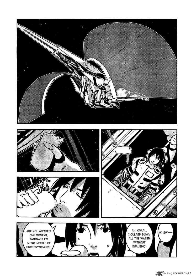 Knights of Sidonia Chapter 7 page 11