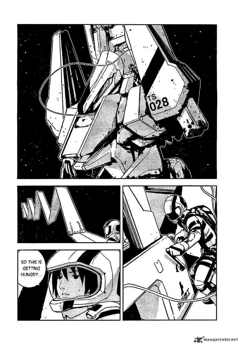 Knights of Sidonia Chapter 7 page 10