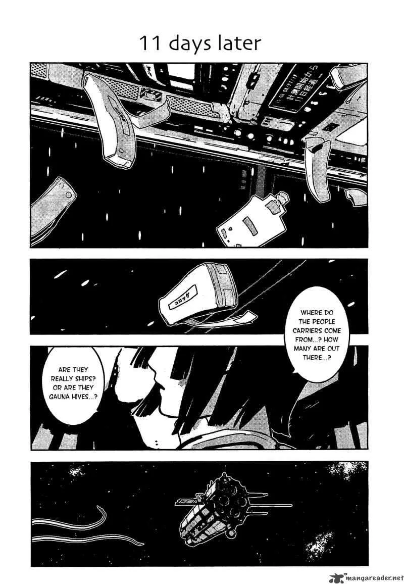 Knights of Sidonia Chapter 7 page 14