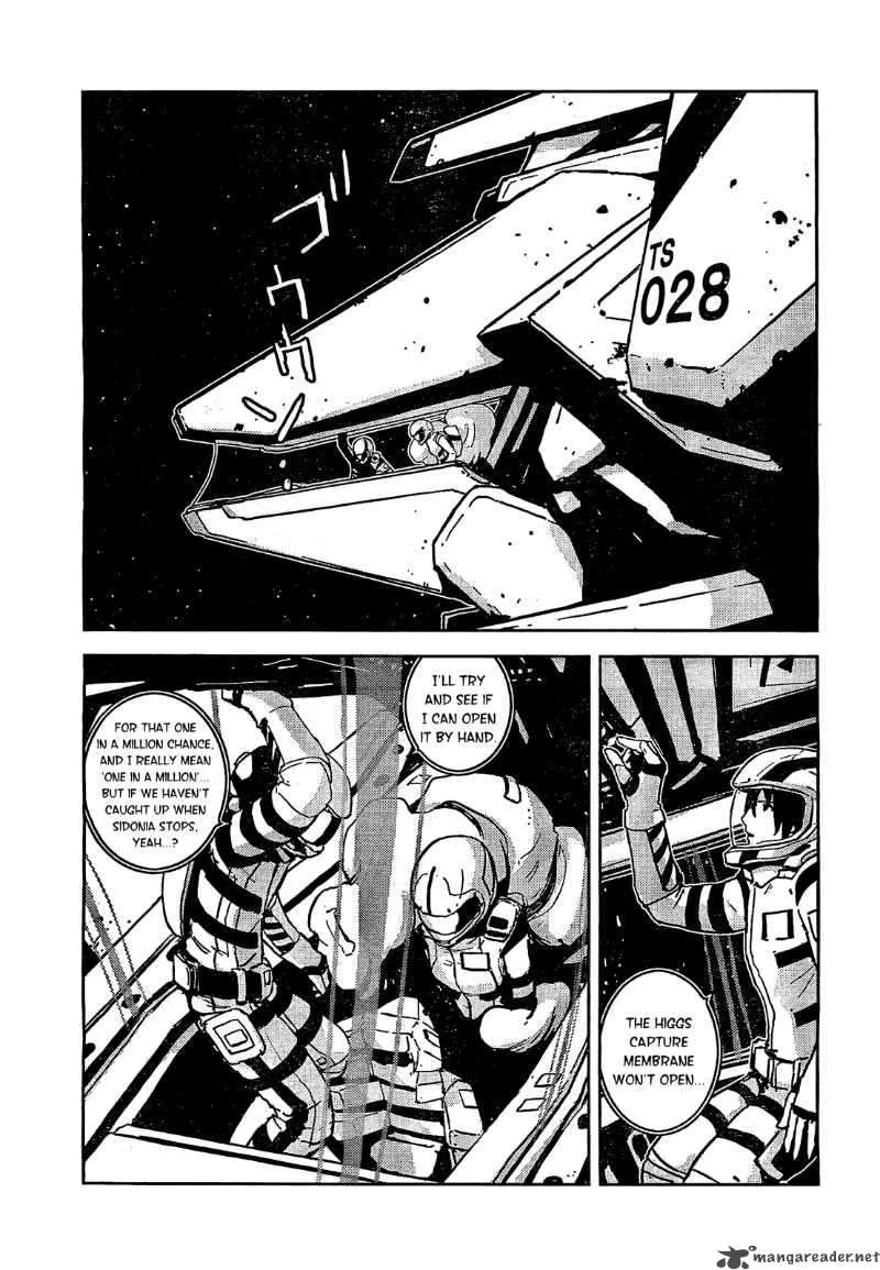 Knights of Sidonia Chapter 7 page 9
