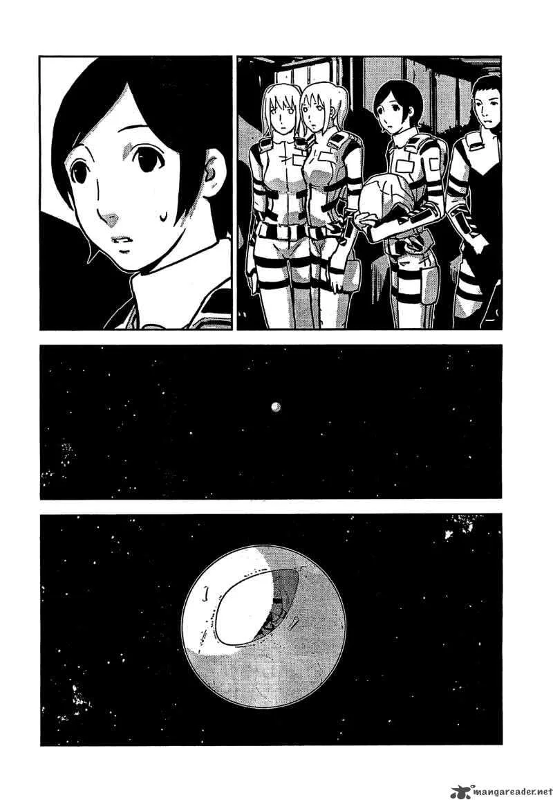Knights of Sidonia Chapter 7 page 6