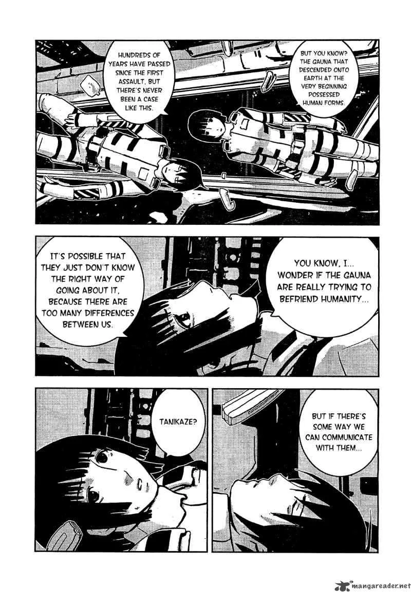 Knights of Sidonia Chapter 7 page 17