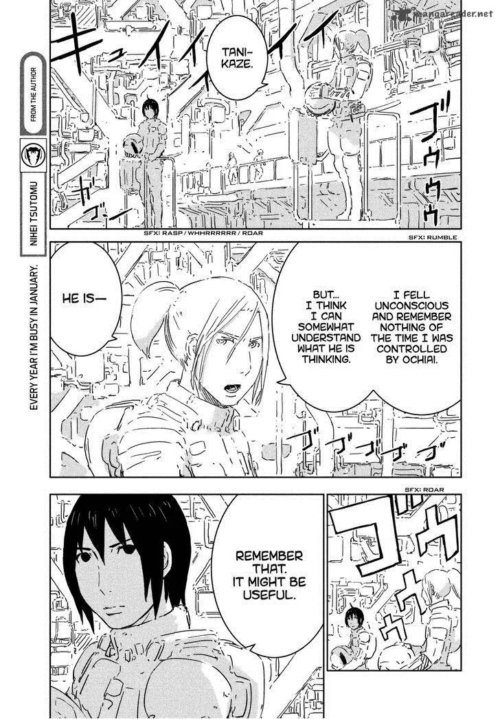 Knights of Sidonia Chapter 70 page 13