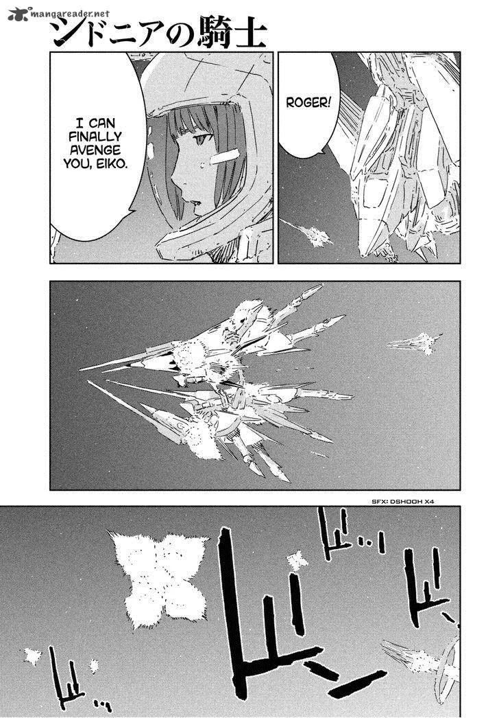 Knights of Sidonia Chapter 70 page 20