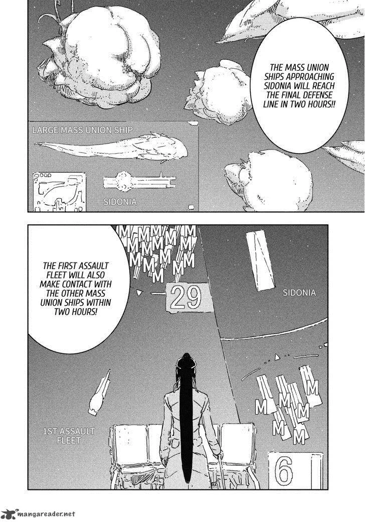 Knights of Sidonia Chapter 70 page 2
