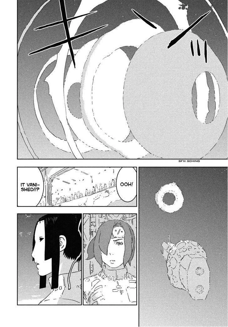 Knights of Sidonia Chapter 71 page 5