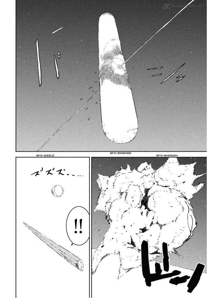 Knights of Sidonia Chapter 71 page 18