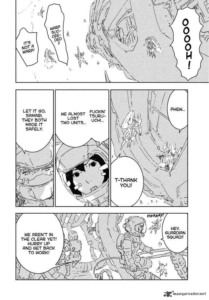 Knights of Sidonia Chapter 71 page 16