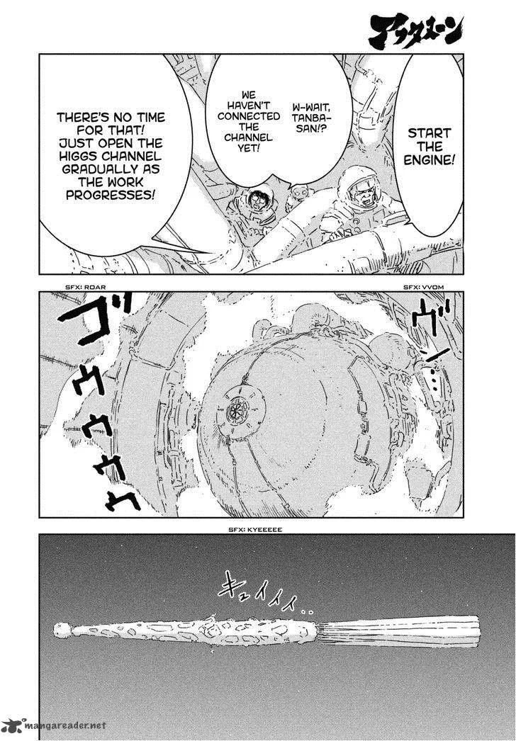 Knights of Sidonia Chapter 71 page 9