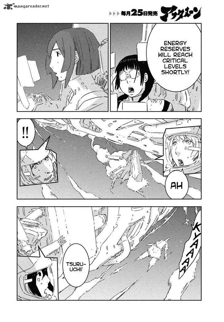Knights of Sidonia Chapter 71 page 11