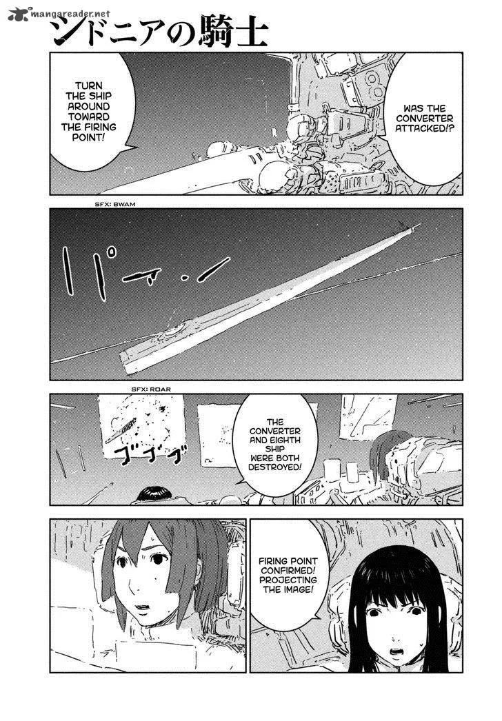 Knights of Sidonia Chapter 71 page 19
