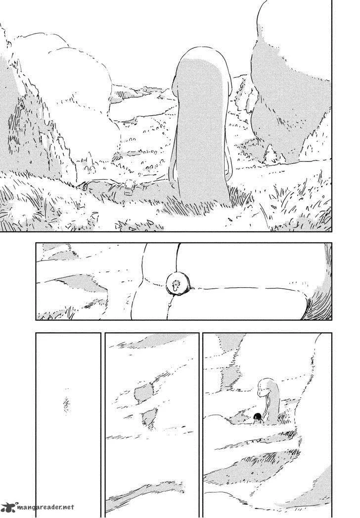 Knights of Sidonia Chapter 72 page 7