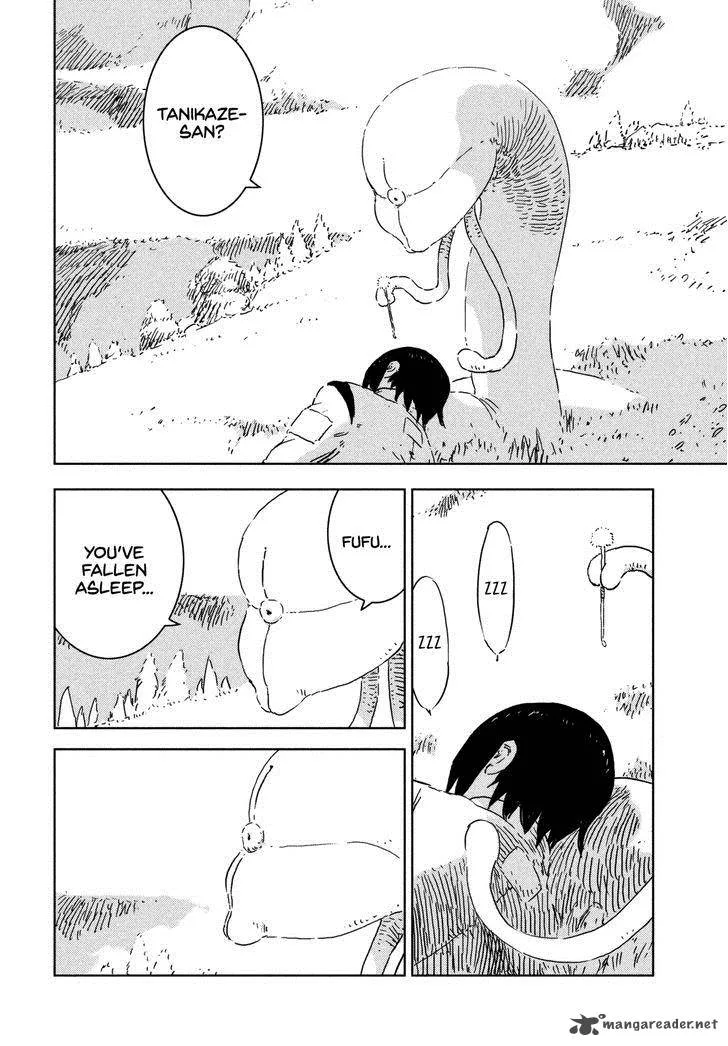 Knights of Sidonia Chapter 72 page 6