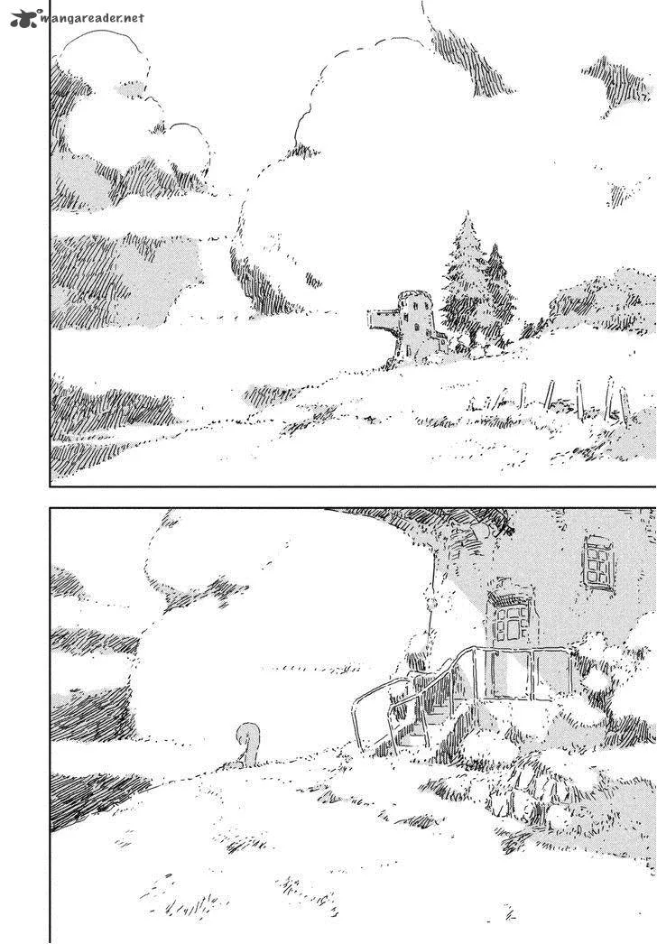 Knights of Sidonia Chapter 72 page 4