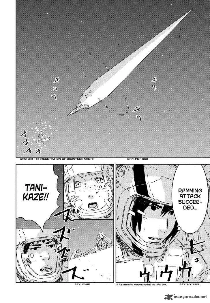 Knights of Sidonia Chapter 72 page 16
