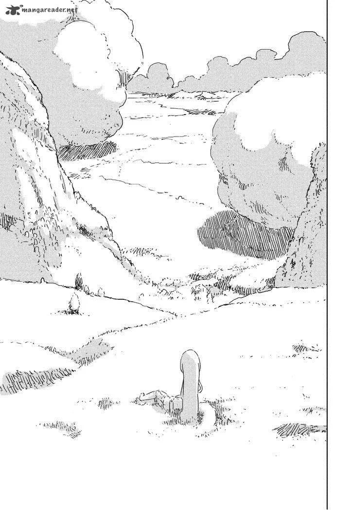 Knights of Sidonia Chapter 72 page 5