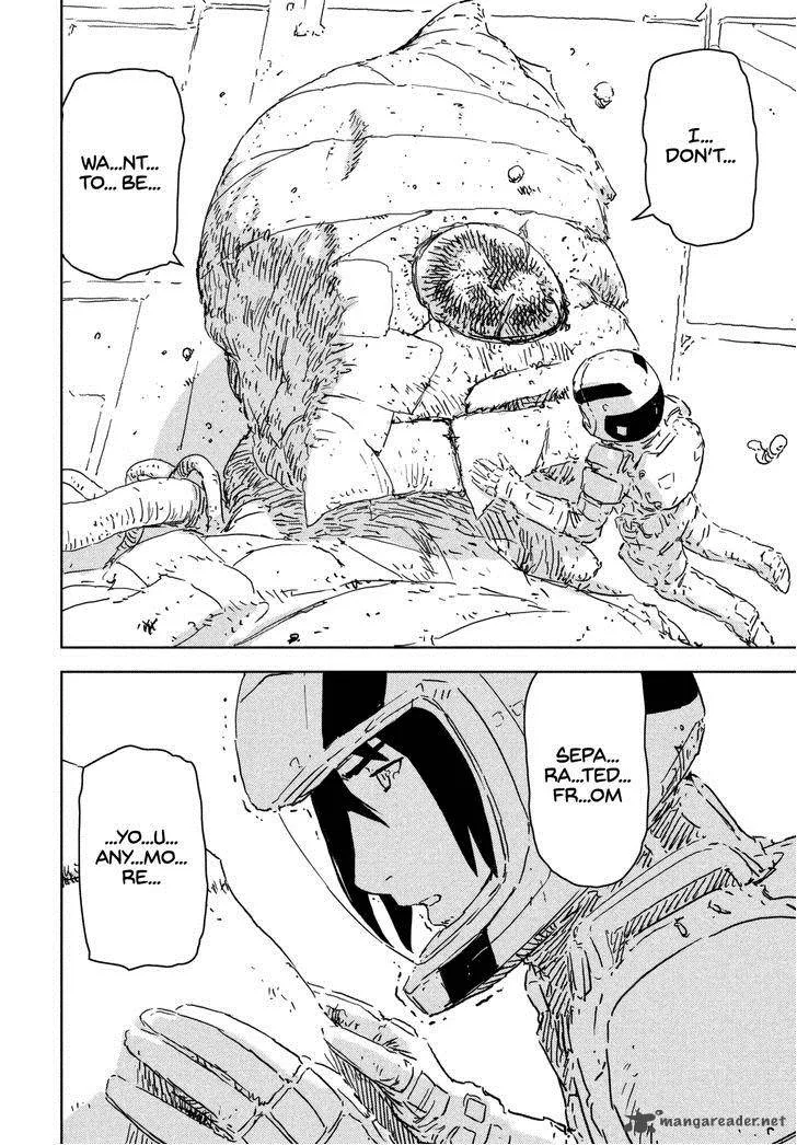 Knights of Sidonia Chapter 72 page 18