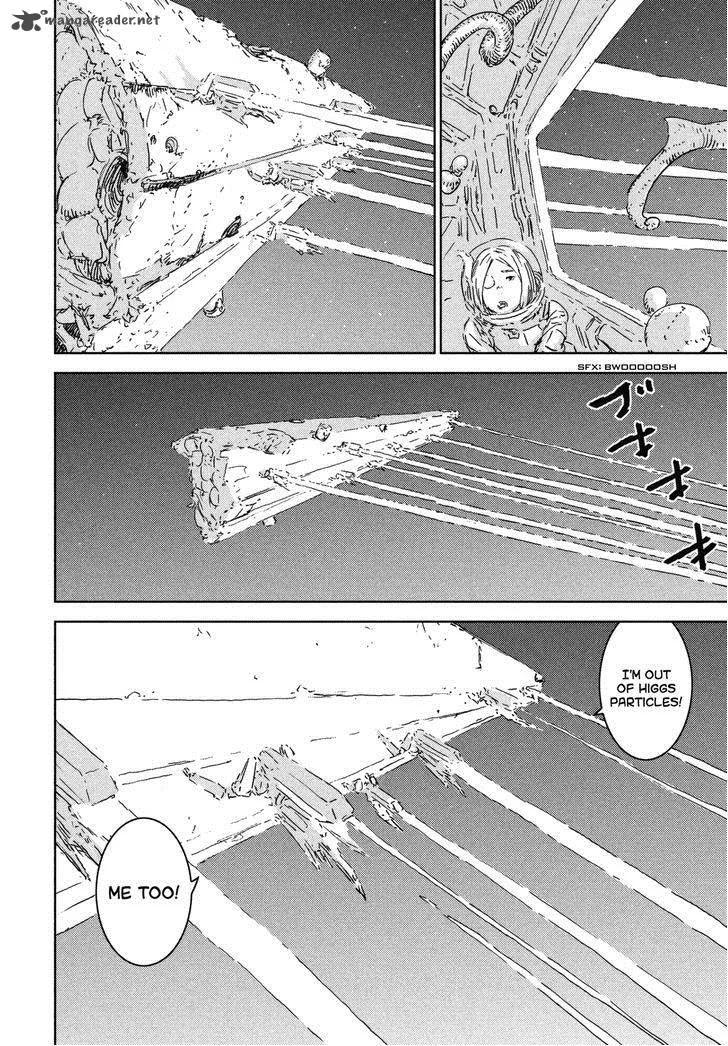 Knights of Sidonia Chapter 72 page 10