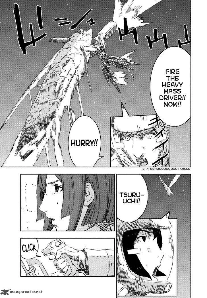 Knights of Sidonia Chapter 73 page 25
