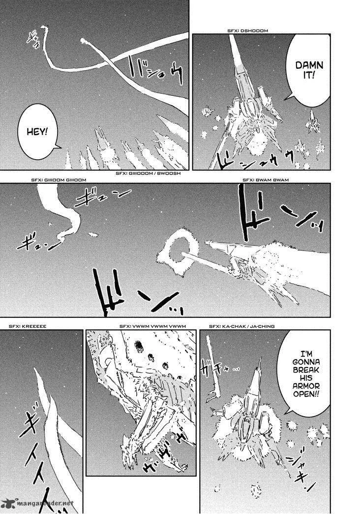 Knights of Sidonia Chapter 73 page 11