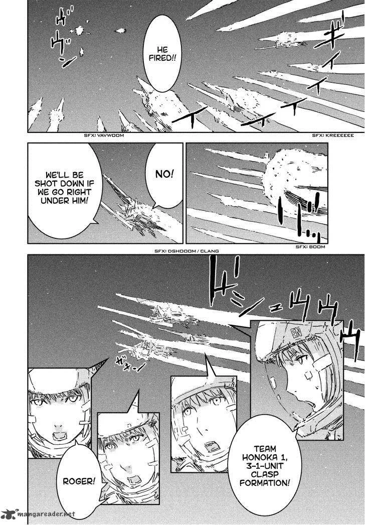 Knights of Sidonia Chapter 73 page 14