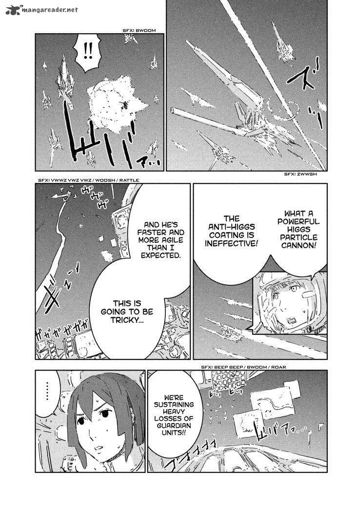 Knights of Sidonia Chapter 73 page 7