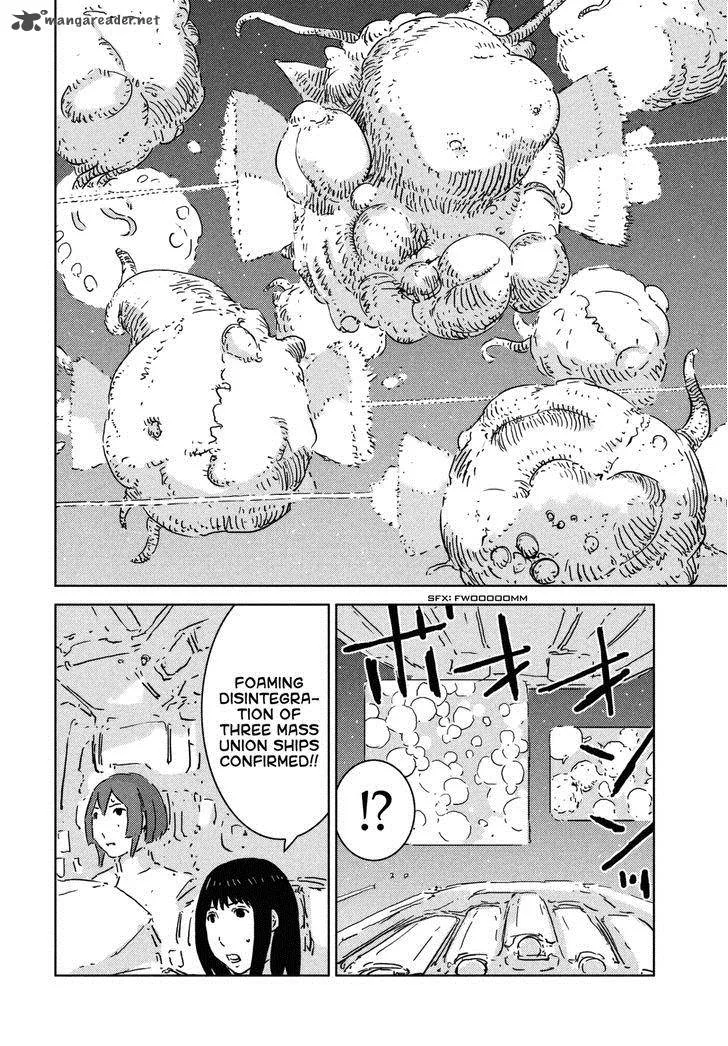 Knights of Sidonia Chapter 73 page 30