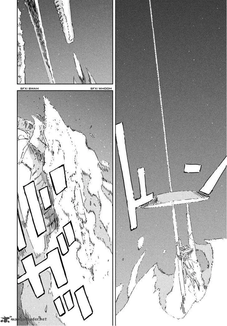 Knights of Sidonia Chapter 73 page 18
