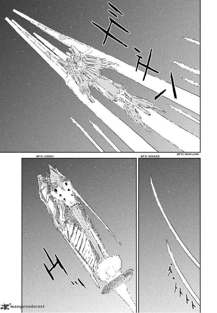 Knights of Sidonia Chapter 73 page 15