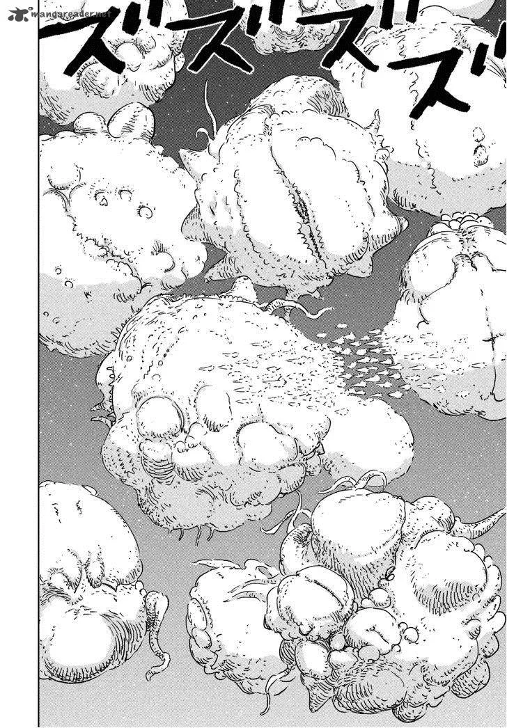 Knights of Sidonia Chapter 73 page 28