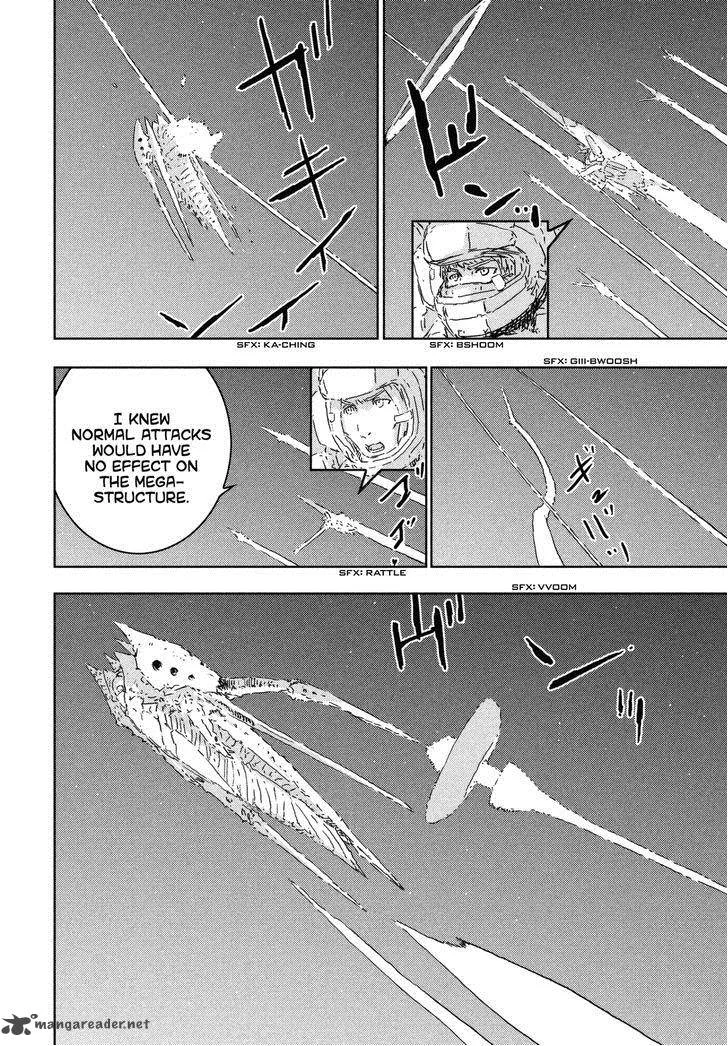 Knights of Sidonia Chapter 73 page 6