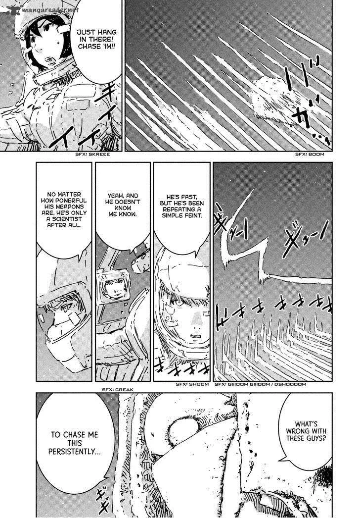 Knights of Sidonia Chapter 73 page 13