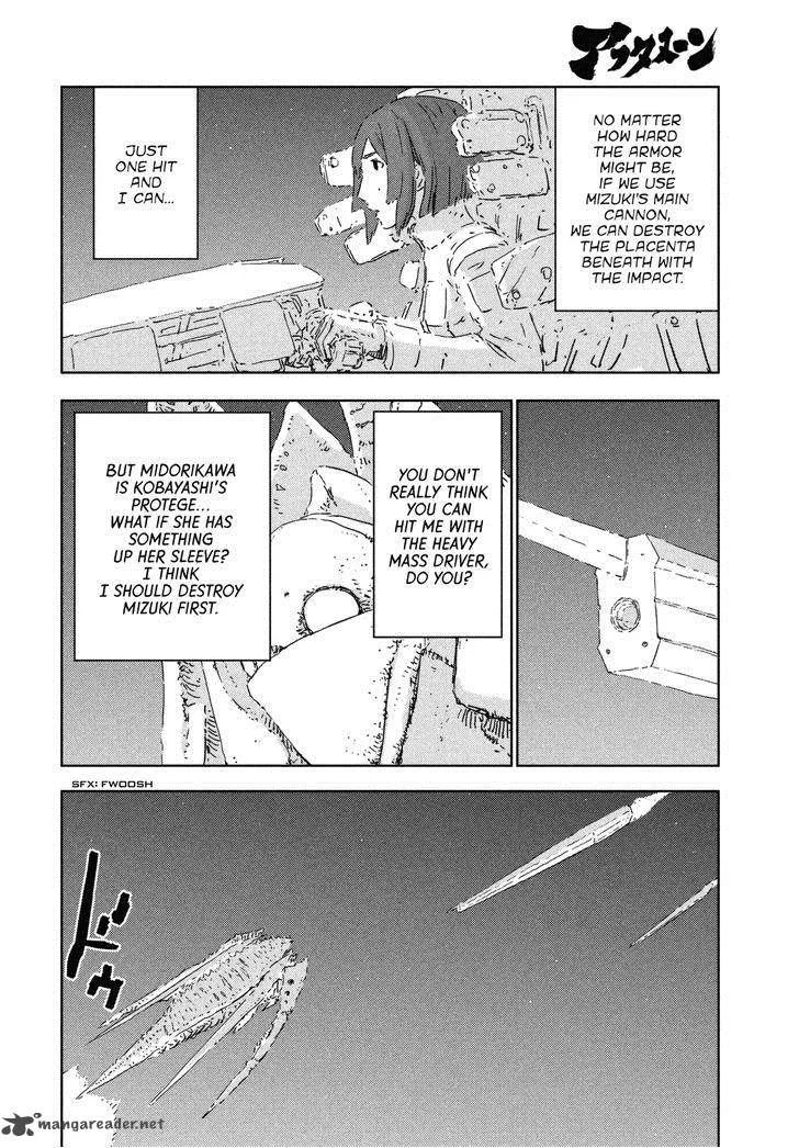 Knights of Sidonia Chapter 73 page 8