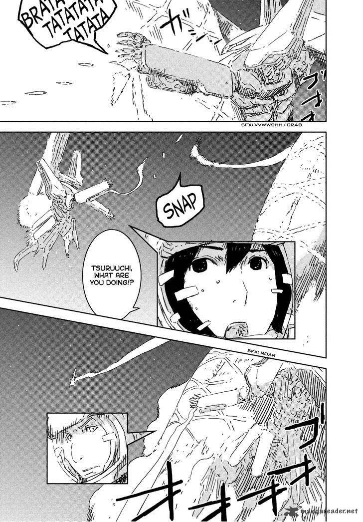 Knights of Sidonia Chapter 73 page 24