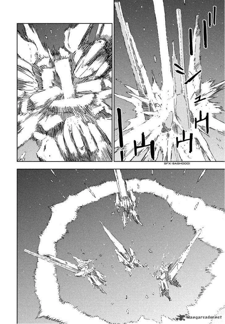 Knights of Sidonia Chapter 73 page 16