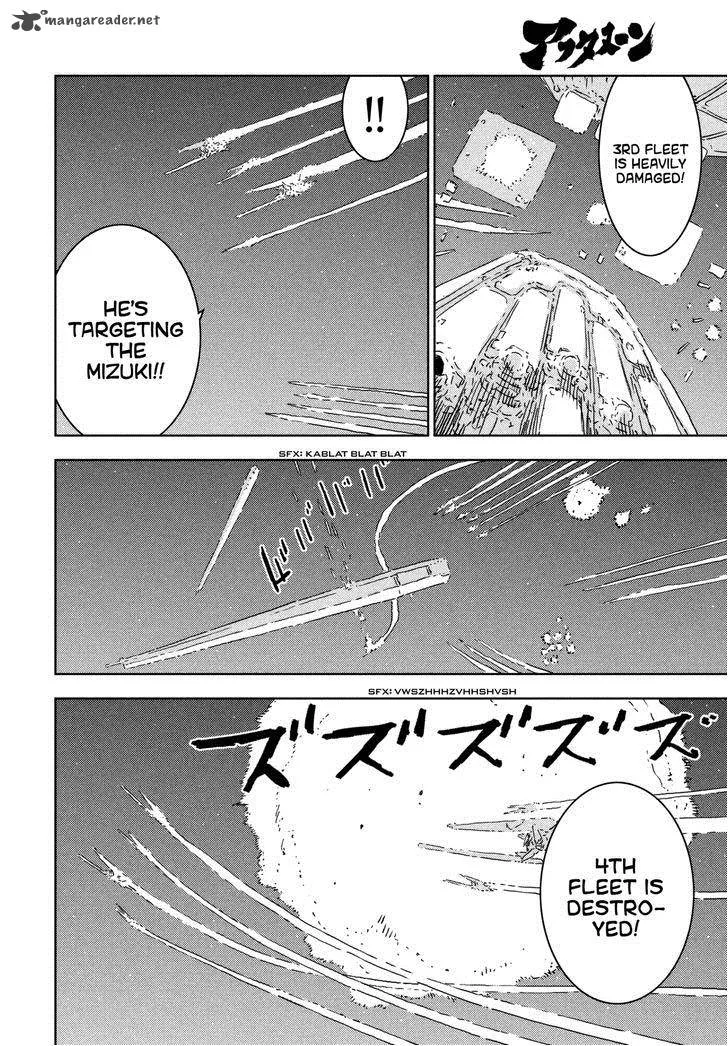 Knights of Sidonia Chapter 73 page 10